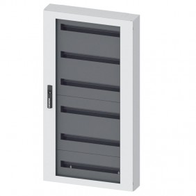 Siemens Outdoor-Gehäuse ALPHA125 144 Module...