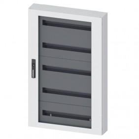 Siemens outdoor cabinet ALPHA125 120 modules...