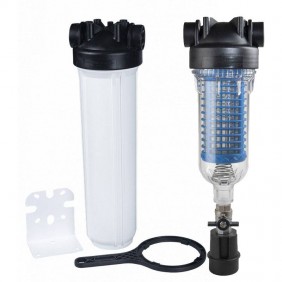 Kit Watts anticalcare OFTWH con filtro...