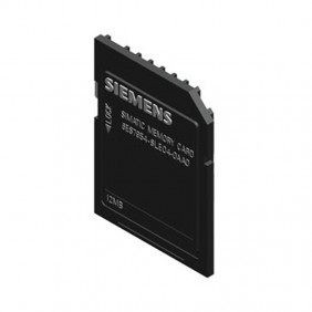 Siemens memory card for CPU S7-1X00 / SINAMICS...