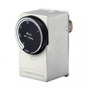 Pressostat Fantini Cosmi de réglage échelle 3/7...
