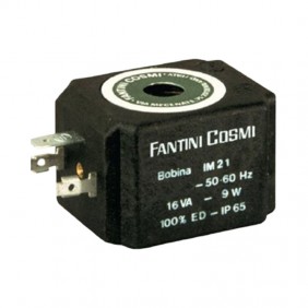 Bobine Fantini Cosmi pour électrovannes M20/M23...