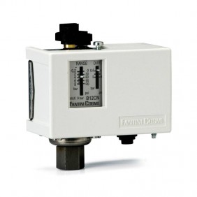 Pressostat Fantini Cosmi de réglage échelle...