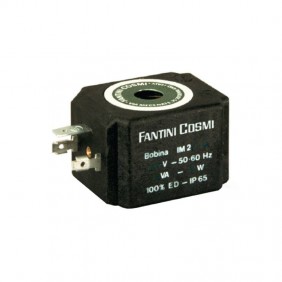 Bobine de contrôle Fantini Cosmi pour vannes...