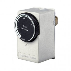 Pressostat à membrane Fantini Cosmi échelle...
