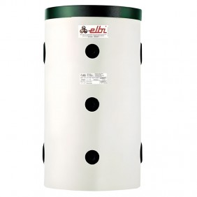 Accumulateur Puffer à inertie Elbi ACF-100 de...