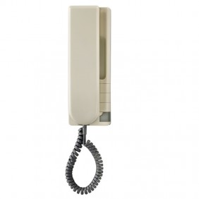 Urmet traditional intercom system 4+N ivory...