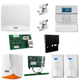 Kit de alarma antirrobo Urmet 1068 Home...