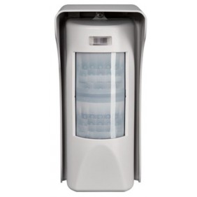 Urmet detector with dual technology Antimasking...