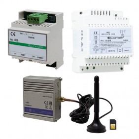 Comelit Multiuser SB2 K1406 Video Intercom Call...