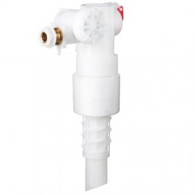 Grohe toilet fill valve for flush-mounted...