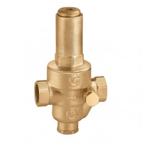 Détendeur avec cartouche amovible Caleffi F/F...