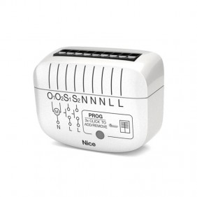 Nice Tubular Motor Roller Shutter Module...