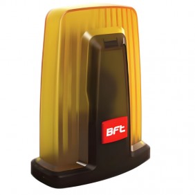 Lampeggiante a LED BFT Radius con antenna 24V...