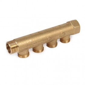 Giacomini plumbing modular manifold M/F 1 inch...