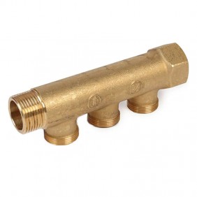 Giacomini sanitary systems modular manifold M/F...