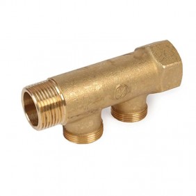 Giacomini sanitary systems modular manifold M/F...