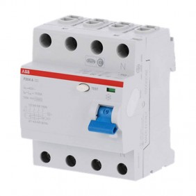 Abb Residual current device 4P 63A 30mA type A...