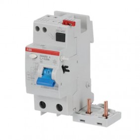 Abb Differential Block DDA202 2P 40A 30mA Type...