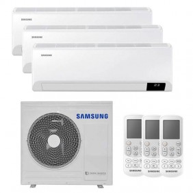Aire Acondicionado Trial Split Samsung CEBU...