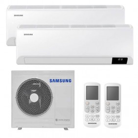 Aire Acondicionado Dual Split Samsung CEBU...