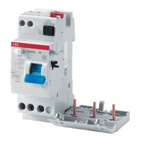 Blocco differenziale Abb DDA203 3P 25A 30mA...