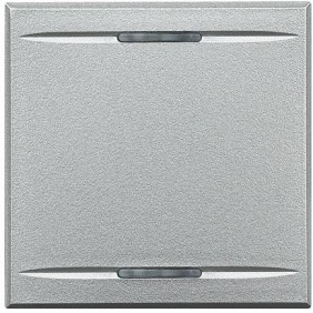 Button cover Bticino Axolute 2 Functions HC4911/2