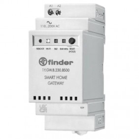 Finder Yesly Gateway Modular 230V bush...