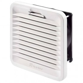 Finder Filter Fan 230V AC 125x125 mm IP54...