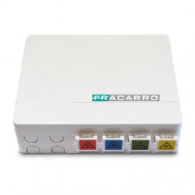 Scatola di Terminazione Ottica Fracarro...