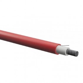 Flexible single-core cable H1Z2Z2-K for...