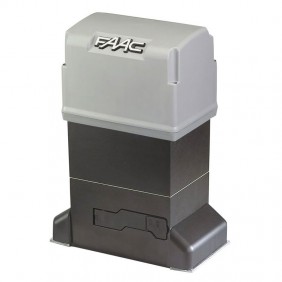 Faac 844 sliding gate motor up to 1800 kg 109926