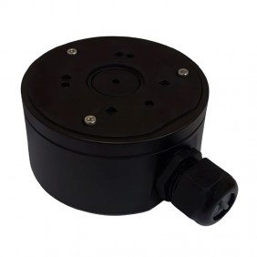 Ajax JunctionBox for IP Cameras 118X59 Black