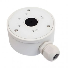 Ajax JunctionBox for IP Cameras 118X59 white