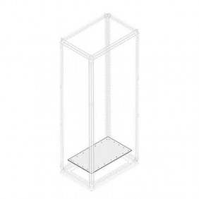 Flangia Abb ingresso cavi fissa per quadri IP65...