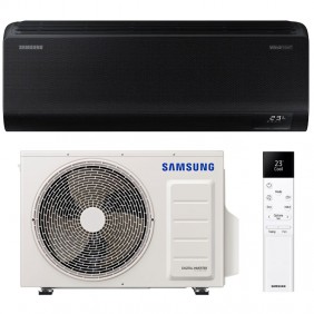 Aire acondicionado Samsung WindFree Black 3.5KW...