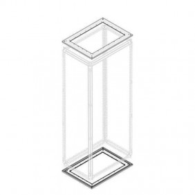 Abb open top bottom for 600x700 steel...