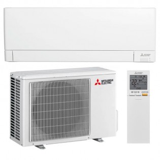 Climatiseur Mural Cooper And Hunter 9000 BTU 2,5 KW – Classe A++ – Wi-Fi – Garantie 2 Ans (Neuf)