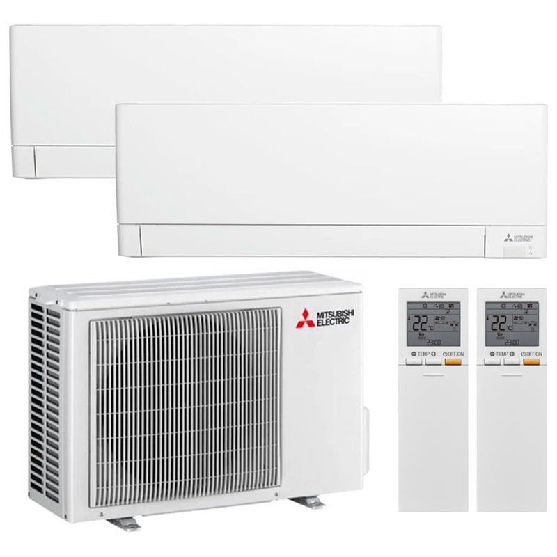 Console De Sol Panasonic 7000 BTU (2,0 KW) - Unité Intérieure Wi-Fi CS-MZ20UFEA Neuve