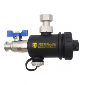 Ferrari MagBlack Magnetic Dirt Filter F/F 3/4...