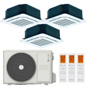 Aire acondicionado Trial Split de cassette...