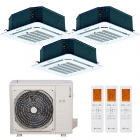 Aire acondicionado Trial Split de cassette...