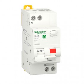 Magnetotérmico Diferencial Schneider 25A 1P+N...