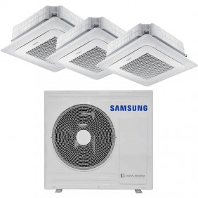 Climatizzatore a Cassetta Trial Split Samsung...