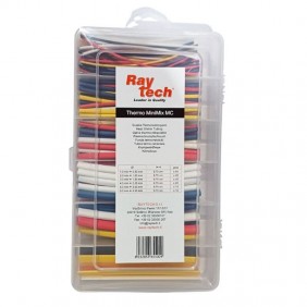 Raytech pre-cut heat shrink tubing L 97mm...