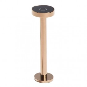 Lampara Led  de Mesa Recargable Marino Cristal...