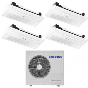 Samsung Windfree Quadri-Split Cassette Air...