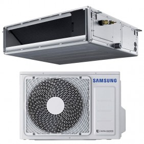 Climatizzatore Canalizzato Samsung 12000BTU...