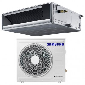 Aire acondicionado Canalizado Samsung 24000BTU...