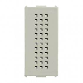 Suoneria Master Pixia 230V 8VA 80dB Sabbia 12351